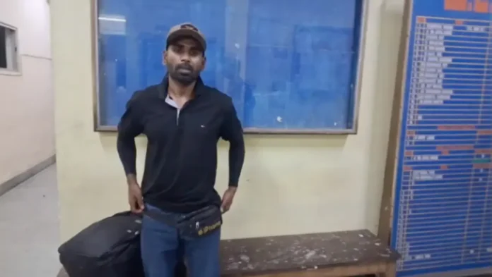 A Bangladeshi national, accused of attempting to enter India with an expired visa, was arrested by Kharibari Police after being detained by SSB personnel at the Panitanki Indo-Nepal border on Thursday. 04 June 2026.